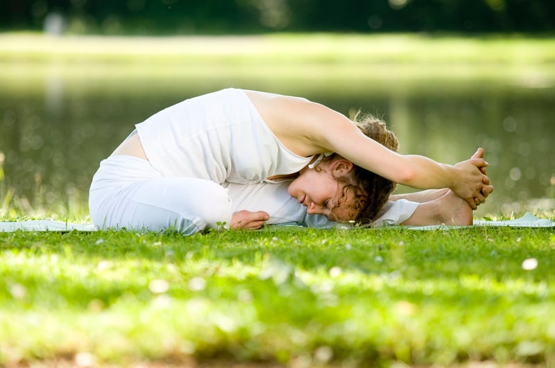 Stretch and Breathe