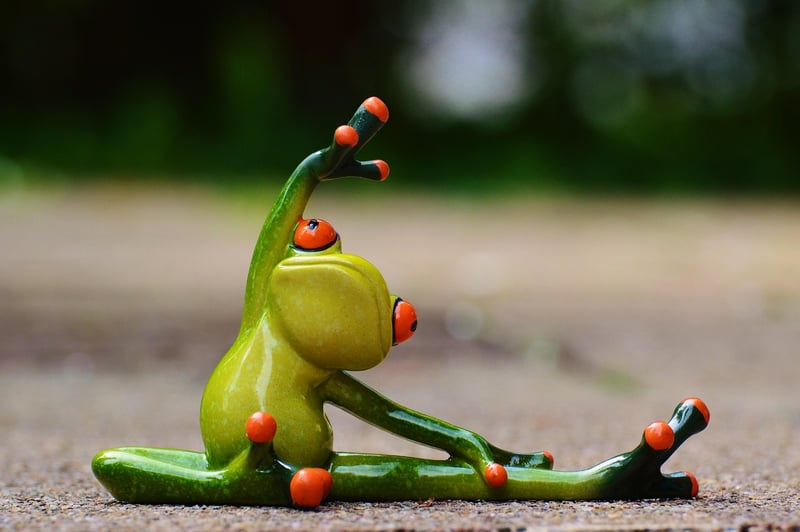 Stretching Routine